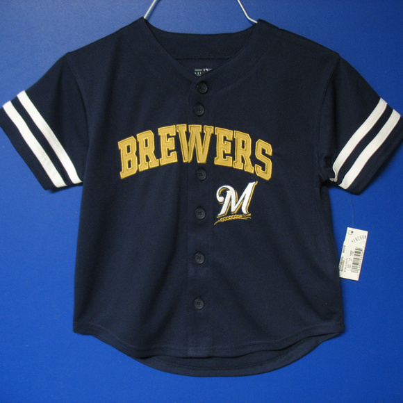 youth brewers jersey